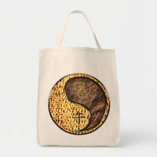 Leo & Earth Horse Tygkasse