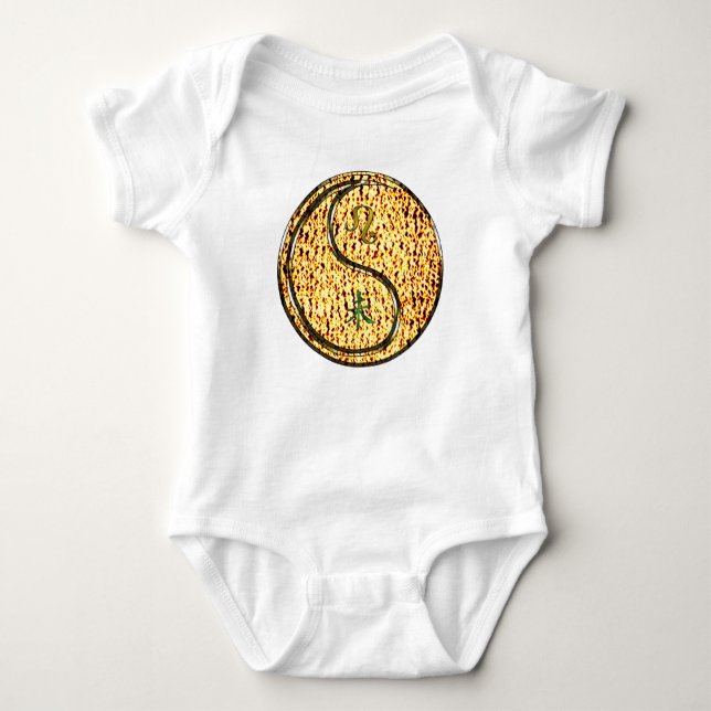 Leo & Eldgåsbock T Shirt (Framsida)