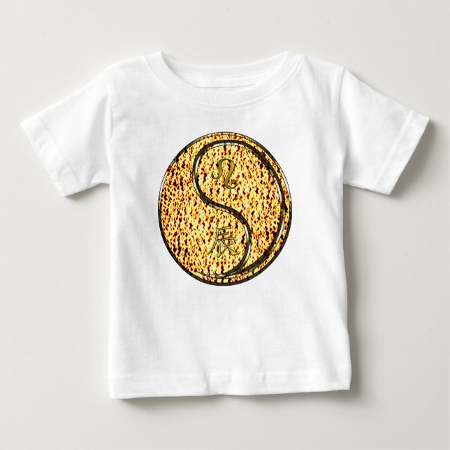 Leo & Eldrödraken T Shirt (Framsida)