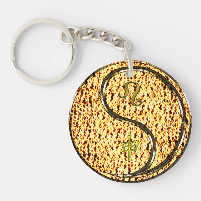 Leo & Fire Monkey (Framsidan)