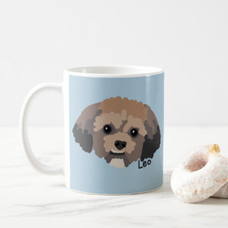 Leo för Debi Kaffemugg