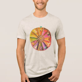 Leo för segern t shirt