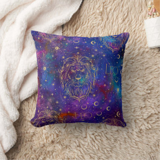 Leo Galaxy Dekorativ kudde
