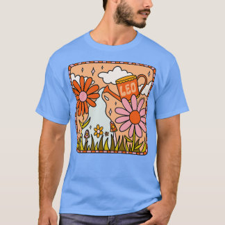 Leo Garden T Shirt