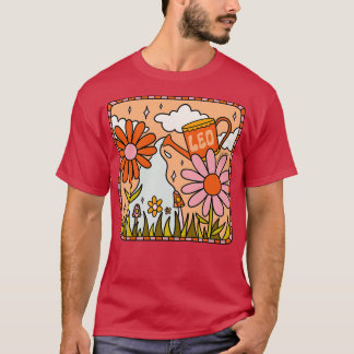 Leo Garden T Shirt