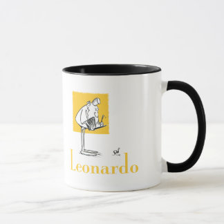 leo handstilmugg mugg