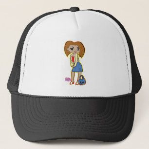 Leo hatt keps