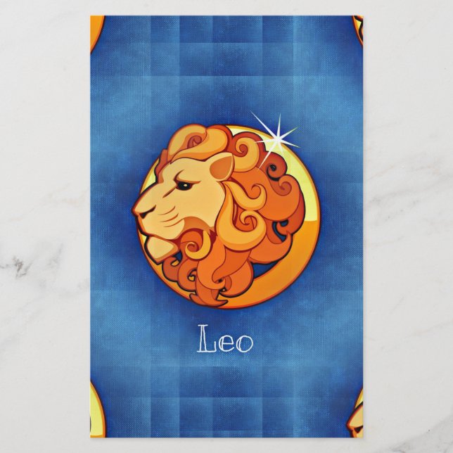 leo horoscope (Framsida)