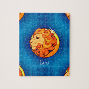 leo horoscope pussel