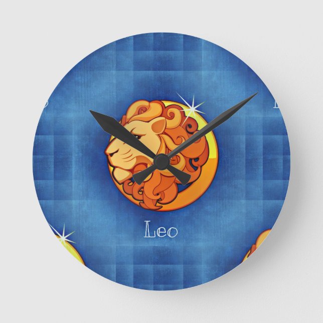 leo horoscope rund klocka (Framsida)