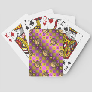 Leo & Jordens Tupp Casinokort