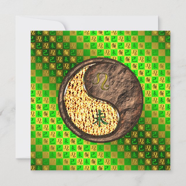 Leo & Jordgeten Kort (Framsida)