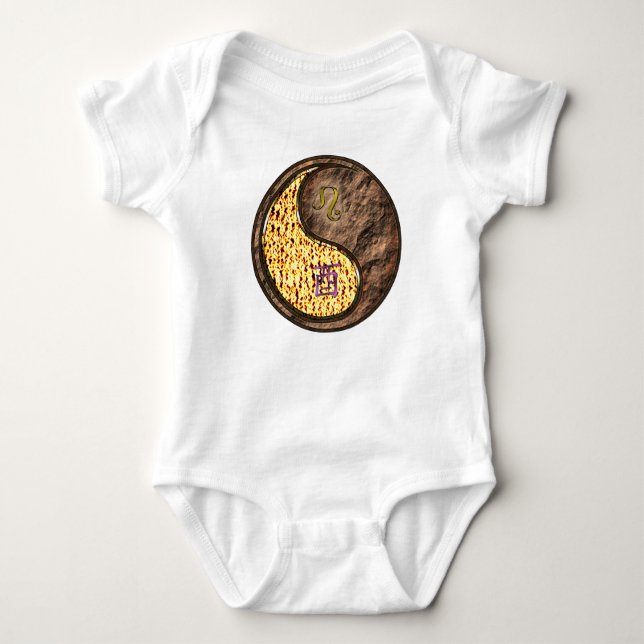 Leo & Jordhane T Shirt (Framsida)