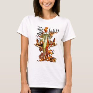 Leo (Juli 23 till och med Augusti 22) T-shirt