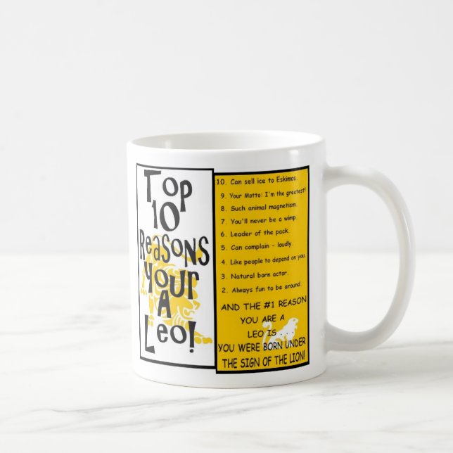 Leo Kaffemugg (Höger)