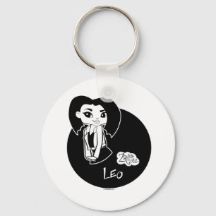 Leo Keychain Nyckelring
