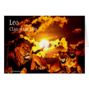 Leo kort