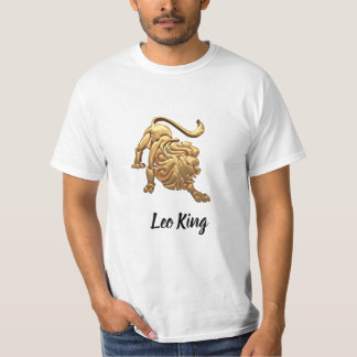 Leo Kung T Shirt