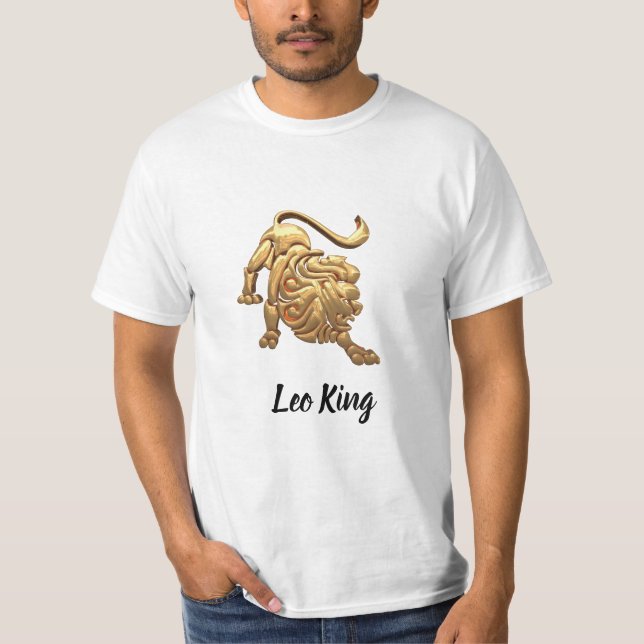 Leo Kung T Shirt (Framsida)