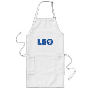 Leo Långt Förkläde