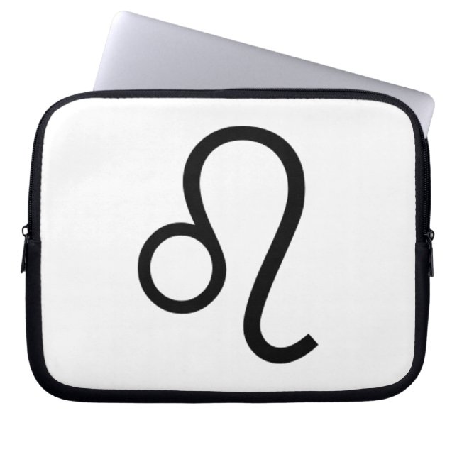 Leo Laptop Sleeve (Framsidan)