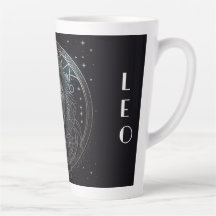 Leo Latte Mugg