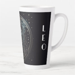 Leo Latte Mugg