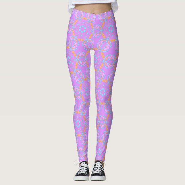 Leo Leggings (Framsida)