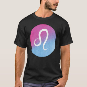 Leo Lejon Alchemy Zodiac Horoscope Astrology Birth T Shirt
