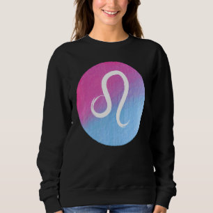 Leo Lejon astronomi Astrology Horoscope Zodiac Wom T Shirt