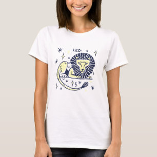 Leo Lejon Horoscope T-Shirt