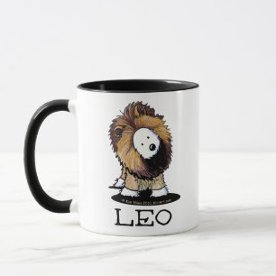 LEO Lejon Westie Mugg