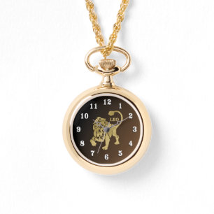 Leo Lejon Zodiac Armbandsur
