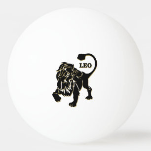 Leo Lejon Zodiac Pingisboll