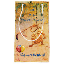 Leo - Lejona Baby (23 juli-22 augusti)