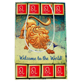 Leo - Lejona Baby (23 juli-22 augusti)