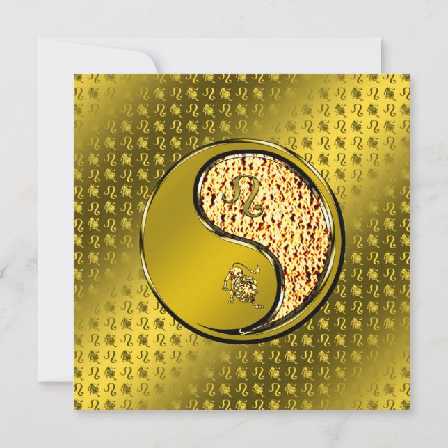 Leo Lejona Kort (Framsida)