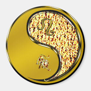 Leo Lejona Magnet