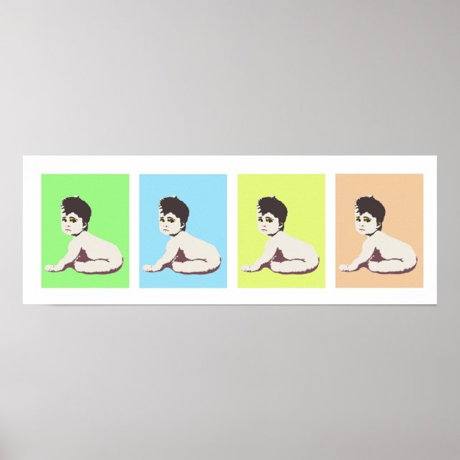 Leo liggande poster (Framsidan)