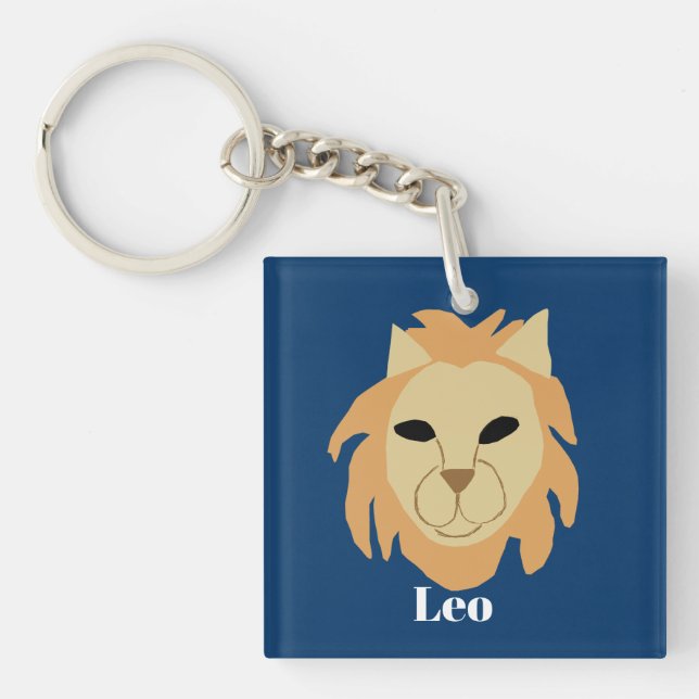Leo Lion, (Framsidan)