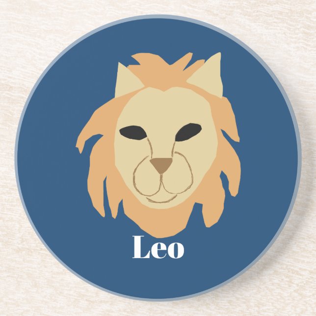 Leo Lion, Underlägg (Framsidan)