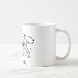 Leo - Loewe Kaffemugg
