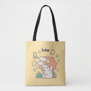 Leo Loppi Tokki Zodiac Series Art Tygkasse