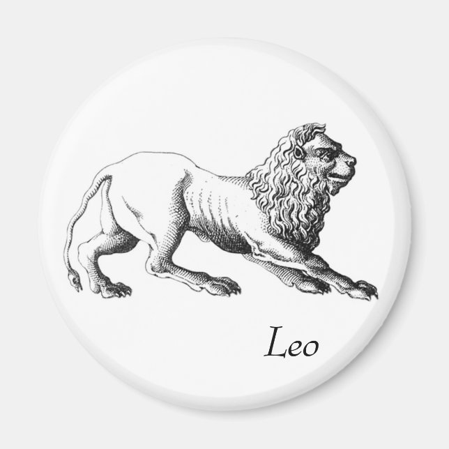 Leo Magnet (Framsidan)