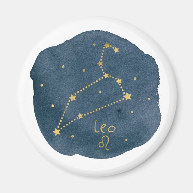 Leo Magnet (Framsidan)