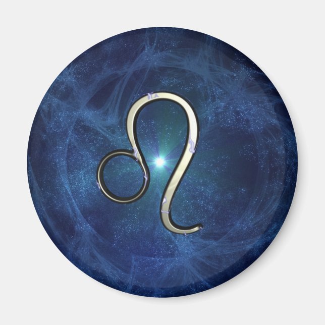 Leo Magnet (Framsidan)