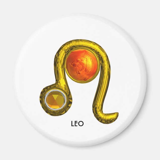 LEO MAGNET (Framsidan)