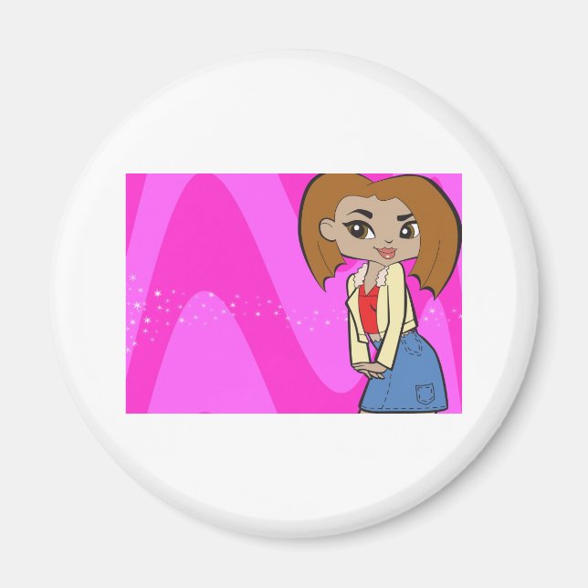 Leo Magnet (Framsidan)