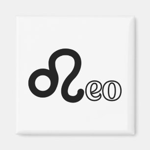 Leo Magnet