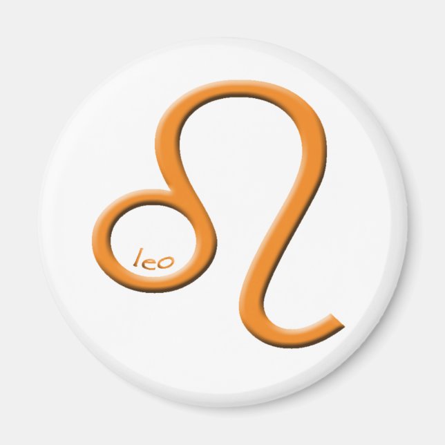 Leo Magnet (Framsidan)